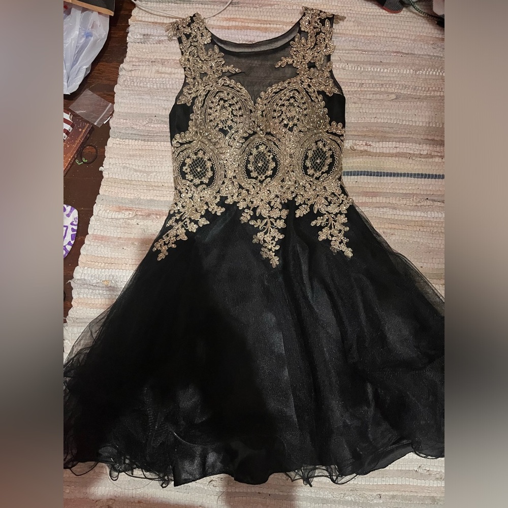 anny lee semi formal dress